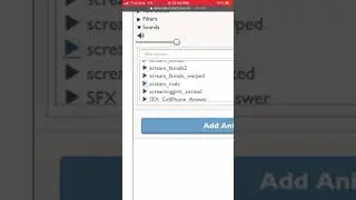 Episode Interactive (sound effects) - male_scream
