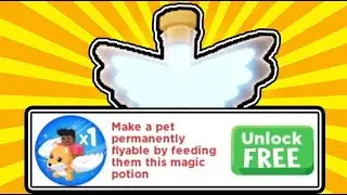 HOW TO GET FREE FLY POTIONS IN ADOPT ME NO ROBUX! New Working 100% Hack / Glitch 2022 (Roblox)