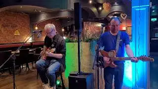 Snaz singing The Horslips Medley in The Hounds Rest Ardee - 25th October 2025