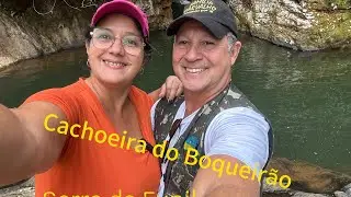 Rolê em Santa Rita de Jacutinga/MG - Serra do Funil/ Rio Preto.