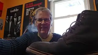 Dainite Soles and Heritage Boots - A Natural Pairing?