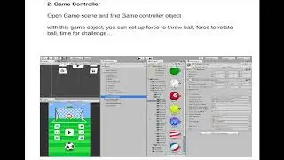 Amazing soccer game Source code unit