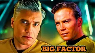 Star Trek Shock: William Shatner and Stephen Mount&rsquo;s Hilarious Feud Over Pike&rsquo;s Role Will Ma