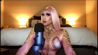 ASMR | Reading Jeffree Star Hate Tweets (Hair Brushing & Whispering)