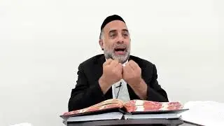 Rabbi Yonatan Admoni - Loving Hashem