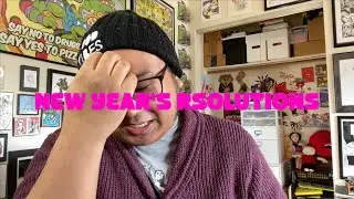 My 2021 Resolutions