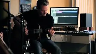 Marcus Eaton and Brian Calhoun discuss Rockbridge Guitar's 12 string model