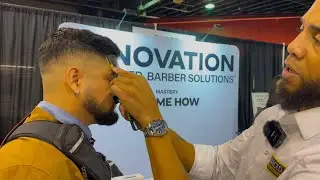 Revolutionizing Barbering: Meet Morono Hodge-Master Barber, Inventor, and Industry Pioneer!