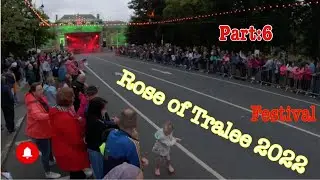 Rose of Tralee Festival 2022 / Tralee Co Kerry Ireland Part:6 #insta #travelstars #ireland