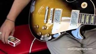 Smokey Amps by Music City Pickers