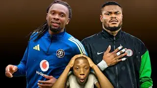 NEW CLUB For Olisa Ndah Confirmed? Agent SPEAKS! Stanley Nwabili Leaves Chippa