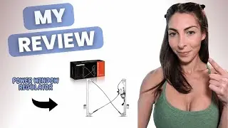 Honest Review of the Premium Power Window Regulator