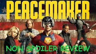 Peacemaker Non Spoiler review - Jackednnerdy