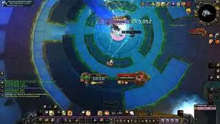 Temple of the Jade Serpent - Wise Mari (Normal) Prot Paladin solo