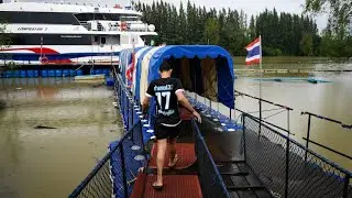 Thailand braces for impact as Tropical Storm Pabuk nears tourist islands