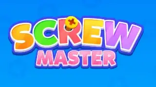 Screw Master: Jam Puzzle Gameplay Android Mobile