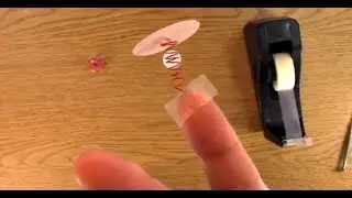 #116 Make your own Action Spring Wobble for your Creations