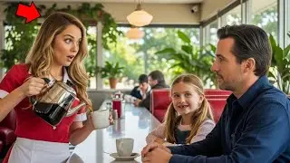 She Hadn’t Let Any Man Close for 2 Years — Then a Single Dad Walked In