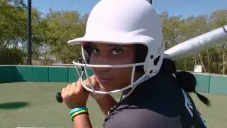 The new Ringor Pro. A Softball Cleat Designed for HER game #onestepfaster