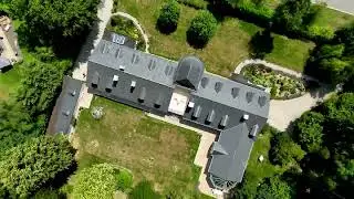 Propri&eacute;t&eacute; de prestige comprenant un terrain constructible - Rebecq Bierghes