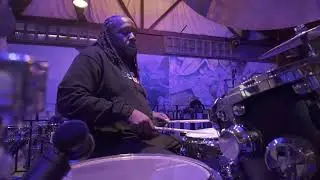 Hamilton Drummer Q Robinson on the New Dialtune Drum Kit