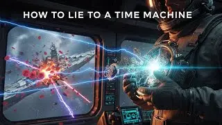 How to Lie to a Time Machine | HFY Sci-Fi Stories