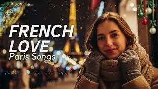 Romantic French Love Songs &ndash; Timeless Paris Chanson for Cozy Evenings