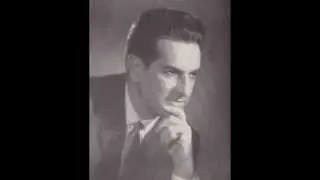 Baritono - CESARE BARDELLI -  Andrea Chénier  