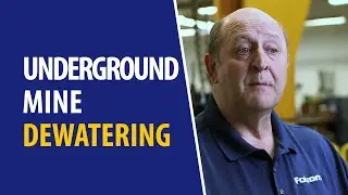 Underground Mine Dewatering