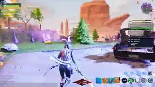 Fornite Save The Word : pop in and say YEET, also NO Minty Pickaxe codes.