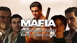 Podsumowanie fabuły Mafia: Dawne Strony. Wyjaśnienie wydarzeń i zakończenia Mafia The Old Country