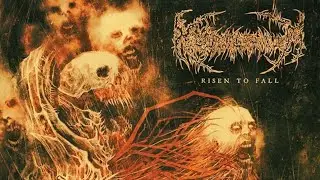 Necrocranium - Risen to Fall [EP] 2025