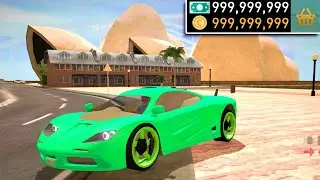 Driving School Sim v2.1.0 - MCLAREN F1 LM driving - Unlimited Money Mod APK - Android Gameplay #78