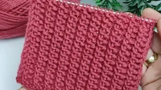 Easy and beatiful knitting pattern 
