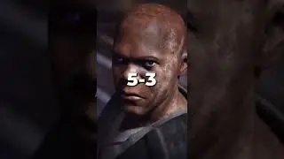 Luke Skywalker vs. Mace Windu (Star Wars)