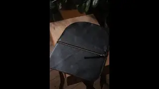 Вот бы на самом деле так шились рюкзаки) #shorts
