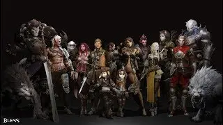 Bless Online [EU]