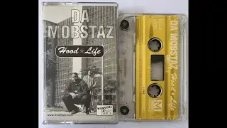 Da Mobstaz - Da Future (rare 1996 Illinois rap)