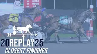 2025 Review | Closest Finishes
