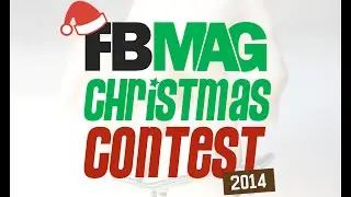 FBMAG Christmas Contest 2014 &ndash; Jo&atilde;o Pedro Guaralde