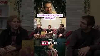 Could this crazy fallout theory be true? #fallout #podcast #fallout4 #fallout76 #fallouttvshow