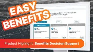 Simplify Benefits Enrollment with Benefits Decision Support by Paylocity