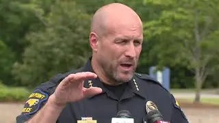 High Point police officer shoots, kills man holding rifle during domestic call