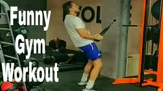 Funny New 2020 Stupid Gym Workout | Fails Gym workout