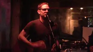 Flashback 10-02-14 The Adam Jacobs Band @ Rehab Tavern