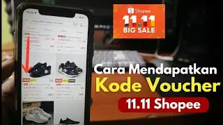 Cara Mendapatkan Kode Voucher 11.11 di Shopee Gratis Ongkir dan Diskon Besar Besaran