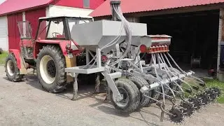 Strip till. Modernizacja