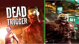 DEAD TRIGGER - Offline Zombie Shooter Gameplay &rlm;