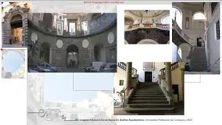135 The Main Staircase of  Palazzo Spinelli