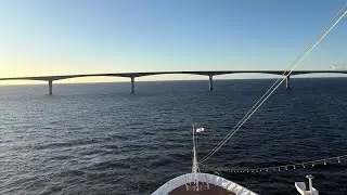 Cruising Beneath Canada&rsquo;s Iconic Confederation Bridge